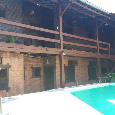 Pousada Da Casa Amarela Porto Seguro Exterior photo