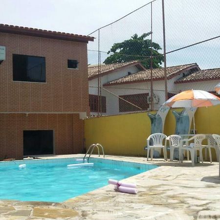 Pousada Da Casa Amarela Porto Seguro Exterior photo