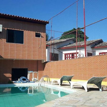 Pousada Da Casa Amarela Porto Seguro Exterior photo