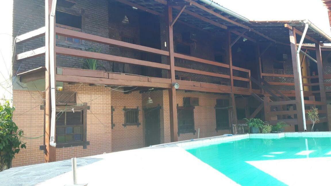 Pousada Da Casa Amarela Porto Seguro Exterior photo